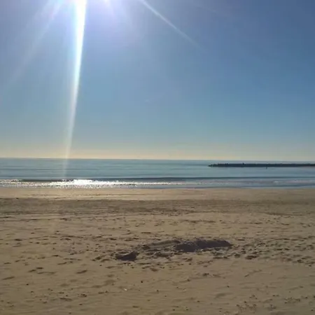 Lägenhet Aphyllante, Plage, 3 Etoiles Carnon-Plage