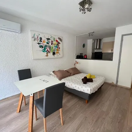 Apartamento Aphyllante, Plage, 3 Etoiles