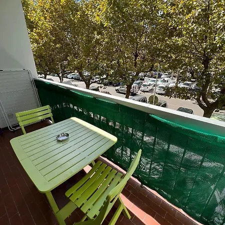 Aphyllante, Plage, 3 Etoiles 아파트 카르농 플라주