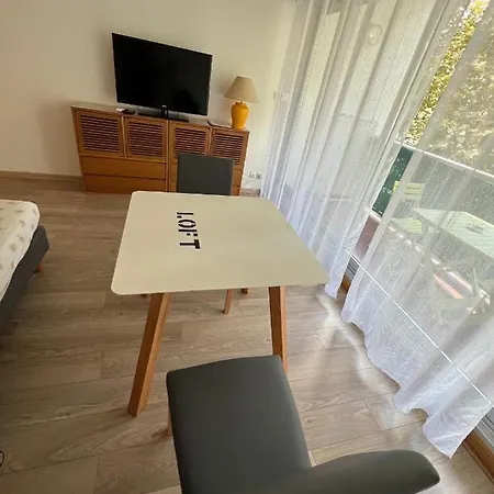 Aphyllante, Plage, 3 Etoiles Lejlighed