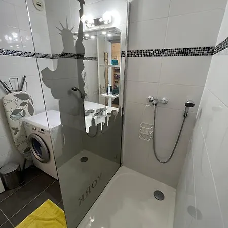 Aphyllante, Plage, 3 Etoiles Lejlighed Carnon-Plage