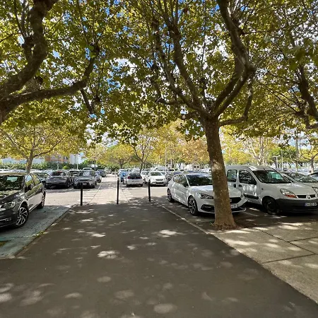 Apartament Aphyllante, Plage, 3 Etoiles *