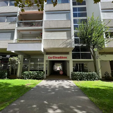 Apartamento Aphyllante, Plage, 3 Etoiles
